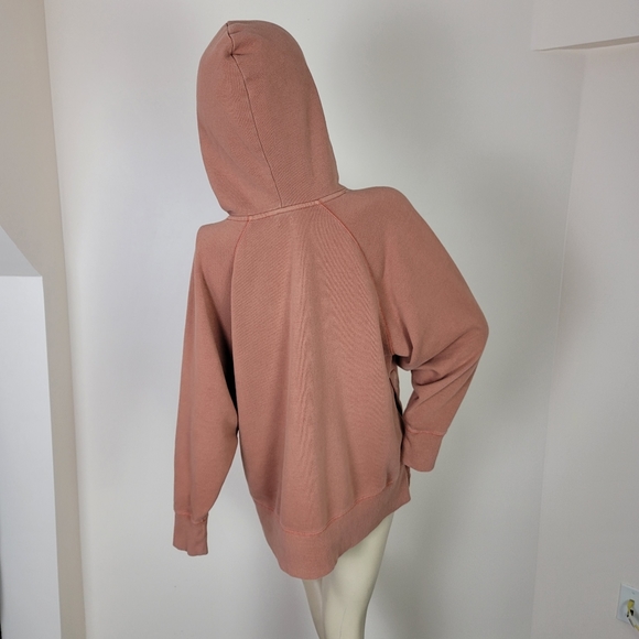 Aerie side snap hoodie size small - Picture 7 of 14